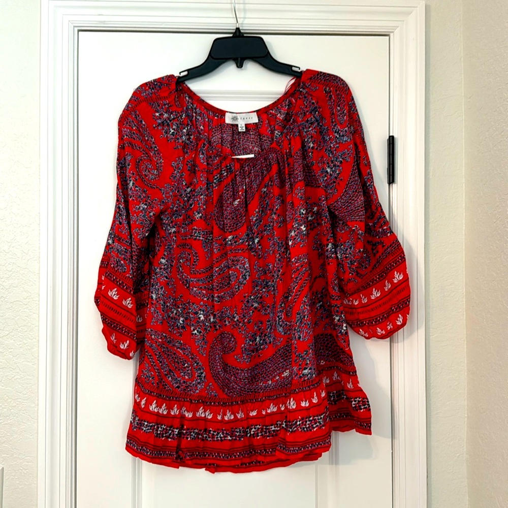 NWT Fever top